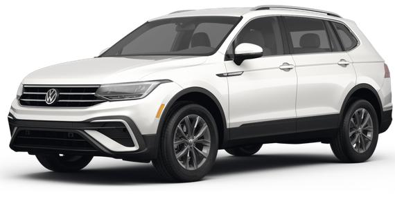 VOLKSWAGEN TIGUAN 4MOTION 2022 3VV0B7AX5NM161299 image VOLKSWAGEN TIGUAN 4MOTION 2022 3VV0B7AX5NM161299 image